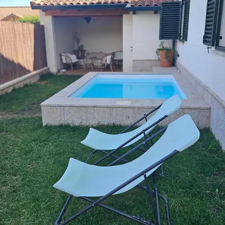 Casa Boutique Nyaraló Candeleda