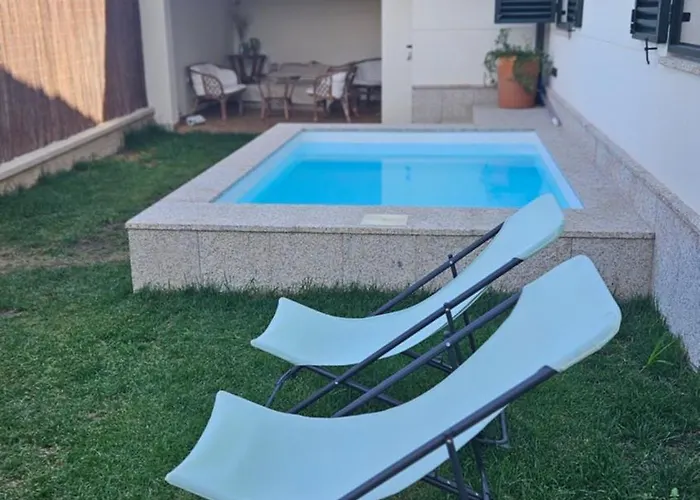 Casa Boutique Vakantiehuis Candeleda