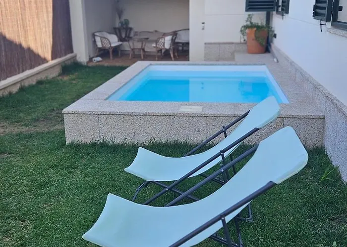 Vakantiehuis Casa Boutique Candeleda